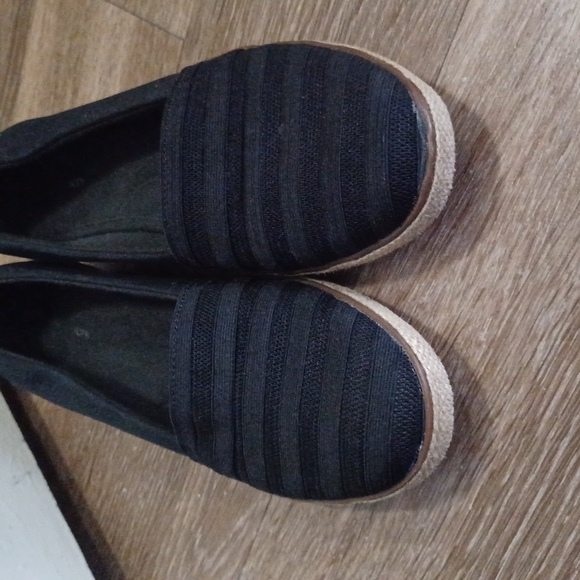 Shoes Quinn Wedge Canvas Sneaker Poshmark